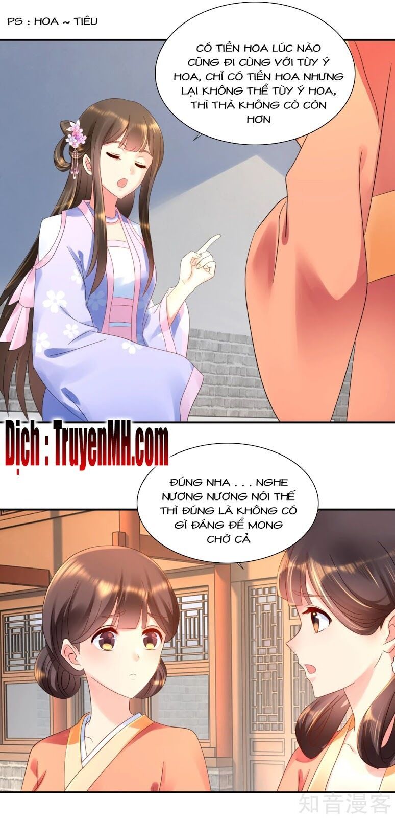 đọc truyện Lãnh Cung Phế Hậu Muốn Nghịch Thiên Chương 81 ảnh 8 tại Thiên Thai Truyện