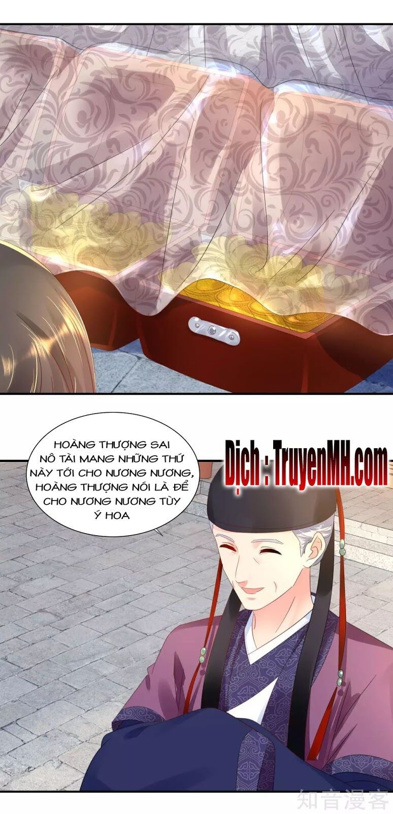 đọc truyện Lãnh Cung Phế Hậu Muốn Nghịch Thiên Chương 81 ảnh 10 tại Thiên Thai Truyện