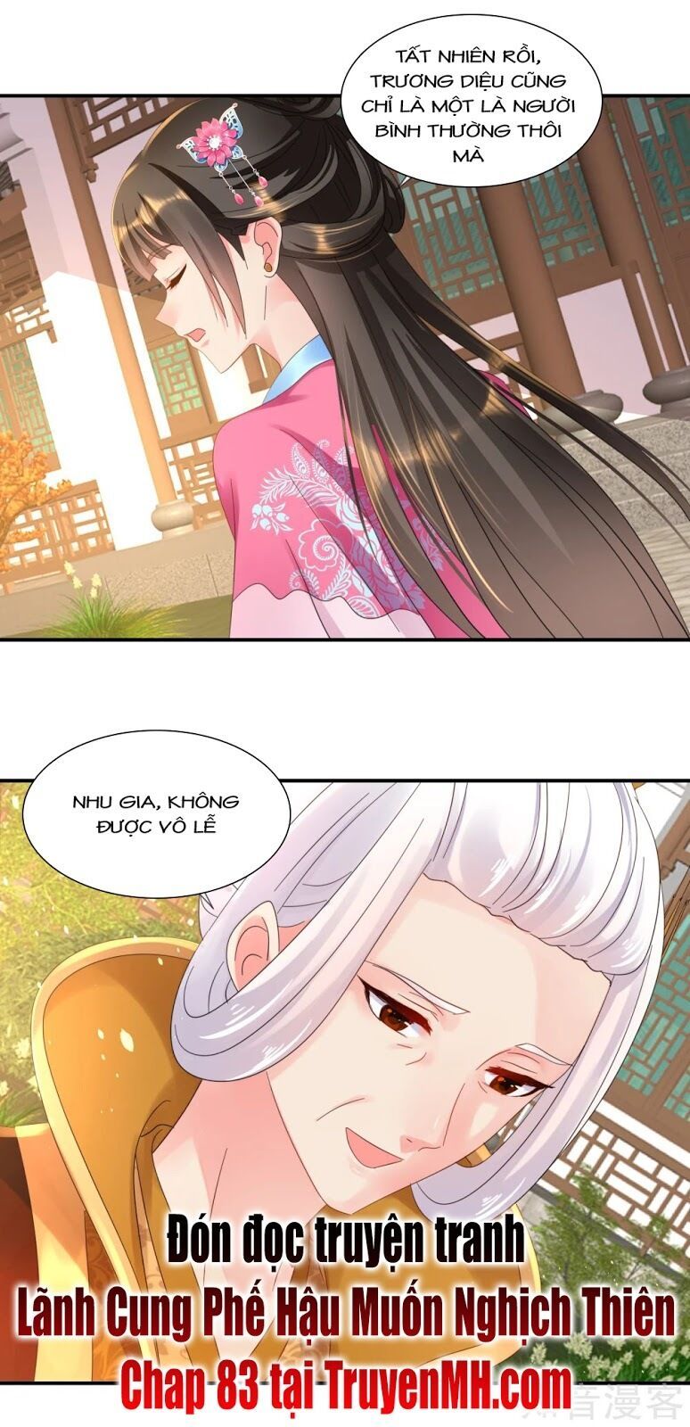 đọc truyện Lãnh Cung Phế Hậu Muốn Nghịch Thiên Chương 82 ảnh 15 tại Thiên Thai Truyện