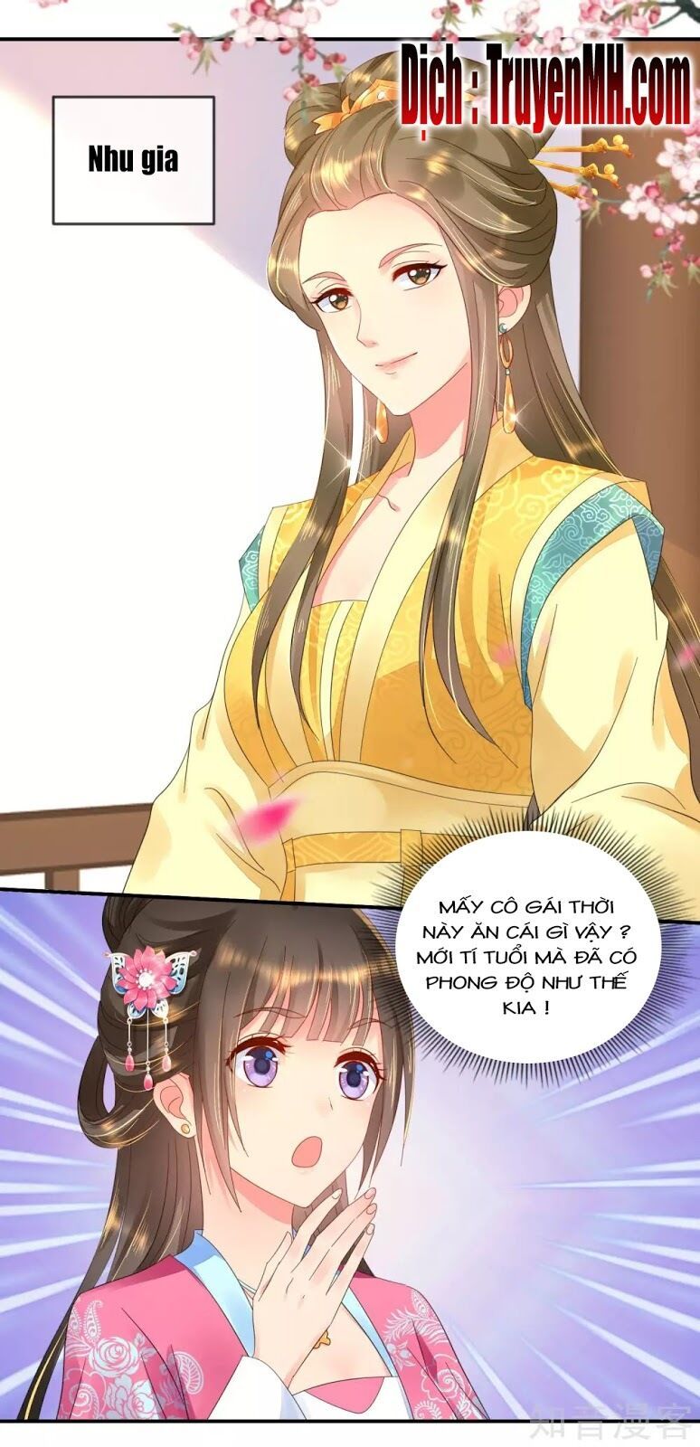 đọc truyện Lãnh Cung Phế Hậu Muốn Nghịch Thiên Chương 82 ảnh 6 tại Thiên Thai Truyện