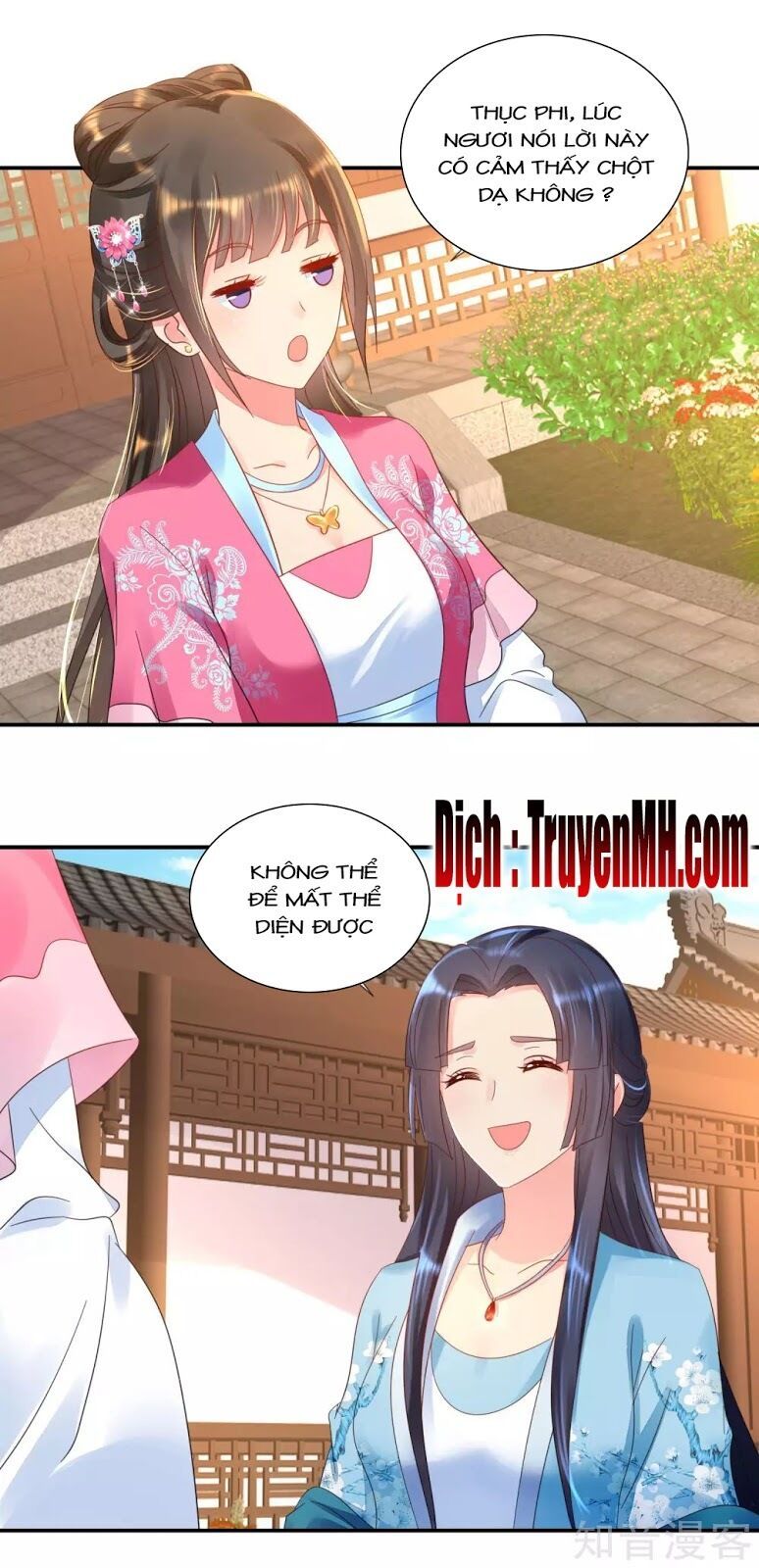 đọc truyện Lãnh Cung Phế Hậu Muốn Nghịch Thiên Chương 82 ảnh 8 tại Thiên Thai Truyện