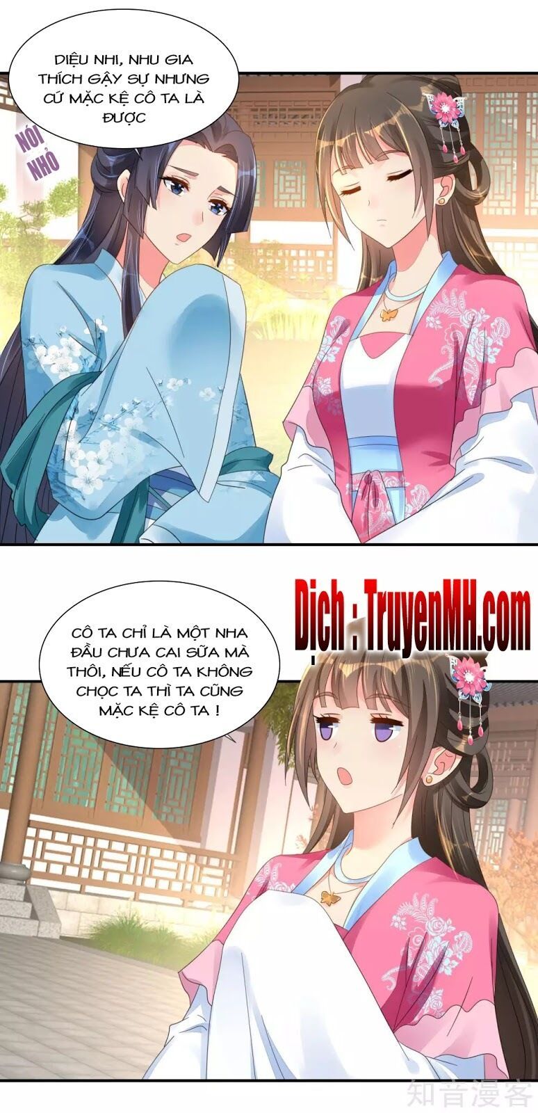 đọc truyện Lãnh Cung Phế Hậu Muốn Nghịch Thiên Chương 83 ảnh 8 tại Thiên Thai Truyện