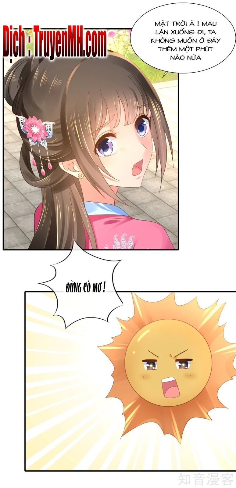 đọc truyện Lãnh Cung Phế Hậu Muốn Nghịch Thiên Chương 83 ảnh 11 tại Thiên Thai Truyện