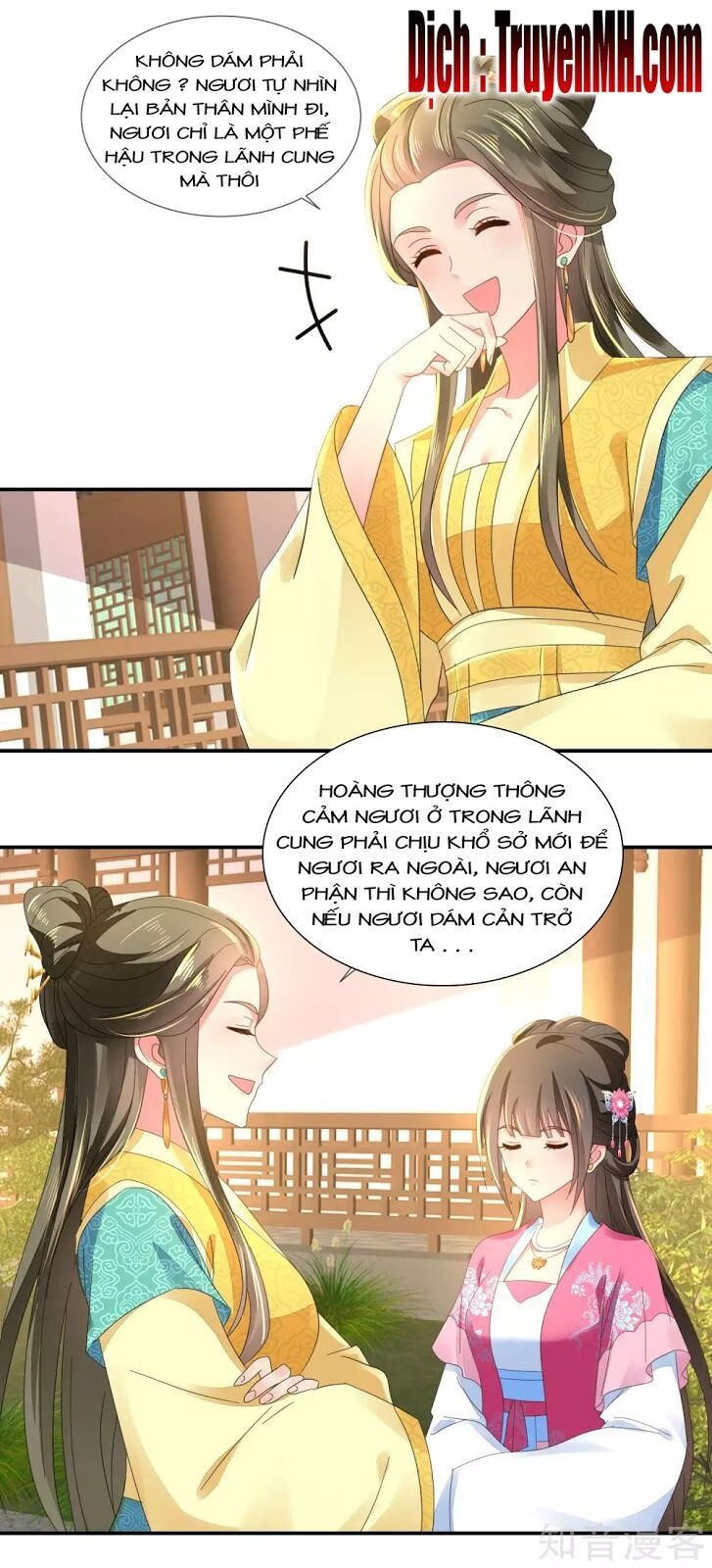 đọc truyện Lãnh Cung Phế Hậu Muốn Nghịch Thiên Chương 84 ảnh 13 tại Thiên Thai Truyện