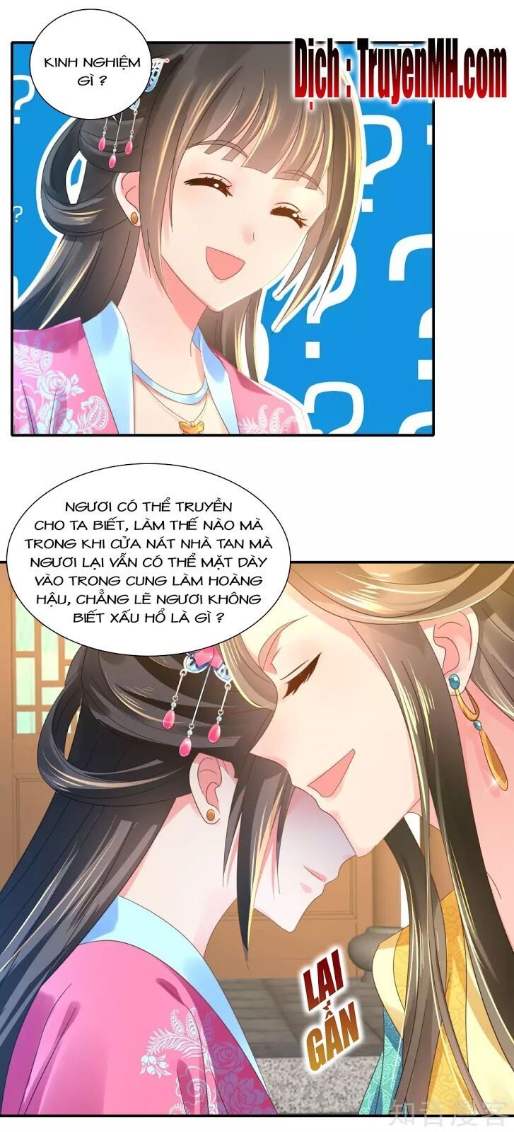 đọc truyện Lãnh Cung Phế Hậu Muốn Nghịch Thiên Chương 84 ảnh 6 tại Thiên Thai Truyện