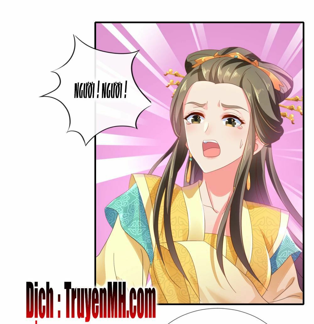 đọc truyện Lãnh Cung Phế Hậu Muốn Nghịch Thiên Chương 85 ảnh 12 tại Thiên Thai Truyện