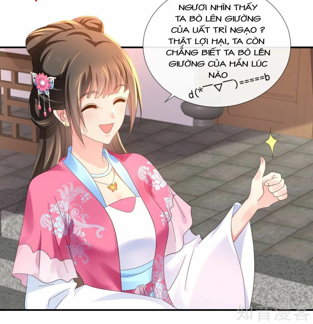 đọc truyện Lãnh Cung Phế Hậu Muốn Nghịch Thiên Chương 85 ảnh 13 tại Thiên Thai Truyện