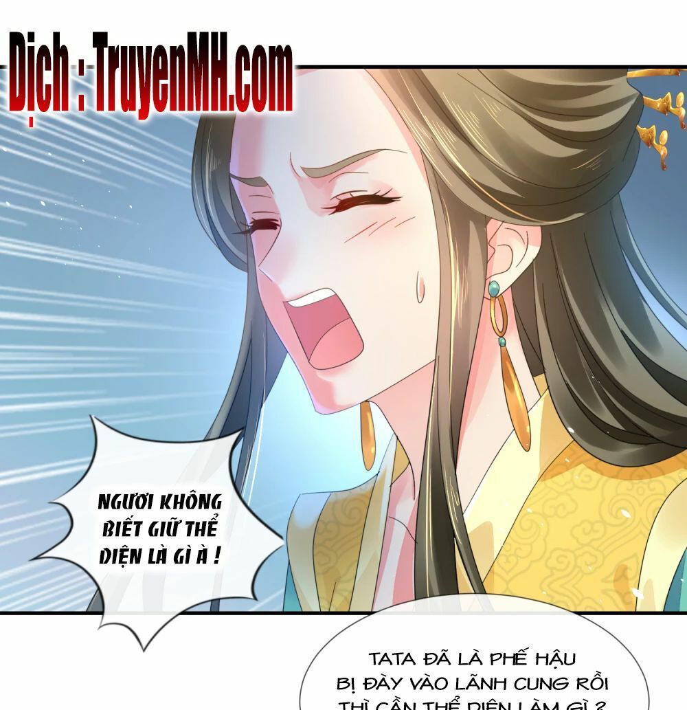 đọc truyện Lãnh Cung Phế Hậu Muốn Nghịch Thiên Chương 85 ảnh 14 tại Thiên Thai Truyện