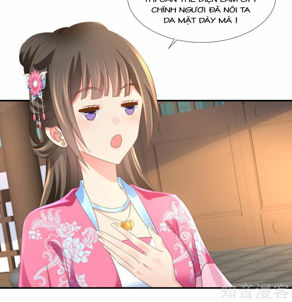 đọc truyện Lãnh Cung Phế Hậu Muốn Nghịch Thiên Chương 85 ảnh 15 tại Thiên Thai Truyện