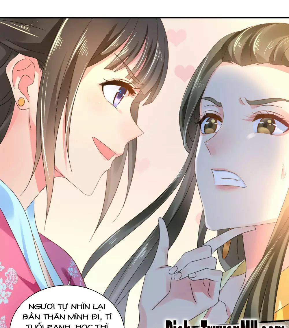 đọc truyện Lãnh Cung Phế Hậu Muốn Nghịch Thiên Chương 85 ảnh 16 tại Thiên Thai Truyện