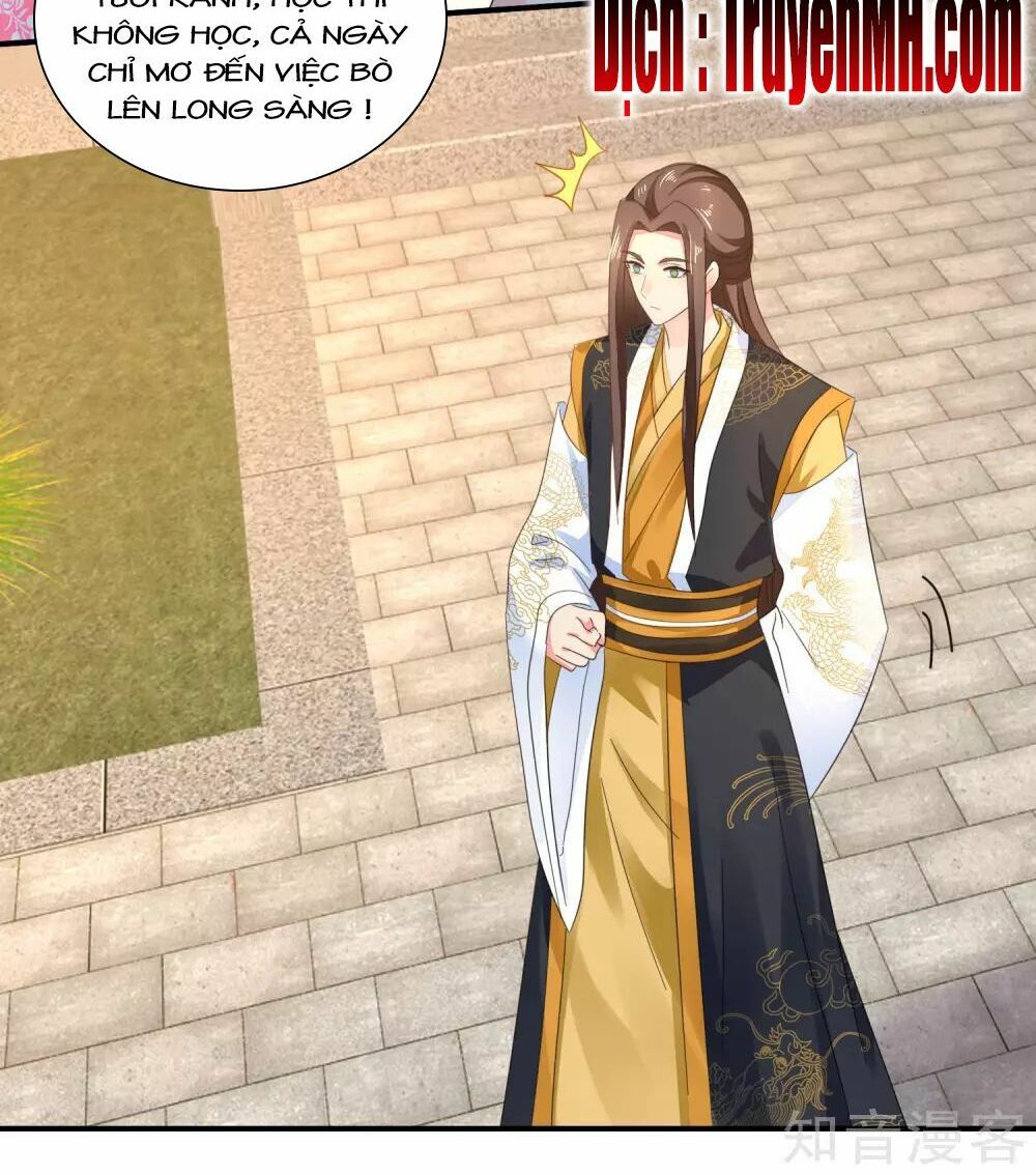 đọc truyện Lãnh Cung Phế Hậu Muốn Nghịch Thiên Chương 85 ảnh 17 tại Thiên Thai Truyện