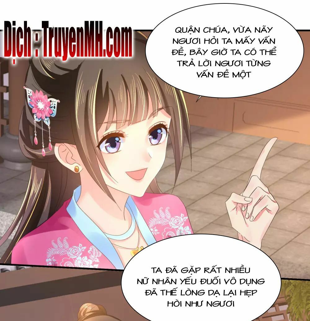 đọc truyện Lãnh Cung Phế Hậu Muốn Nghịch Thiên Chương 85 ảnh 20 tại Thiên Thai Truyện