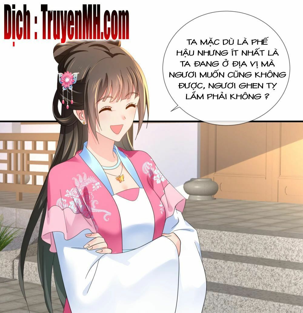 đọc truyện Lãnh Cung Phế Hậu Muốn Nghịch Thiên Chương 85 ảnh 4 tại Thiên Thai Truyện