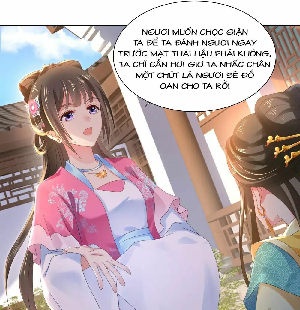 đọc truyện Lãnh Cung Phế Hậu Muốn Nghịch Thiên Chương 85 ảnh 22 tại Thiên Thai Truyện