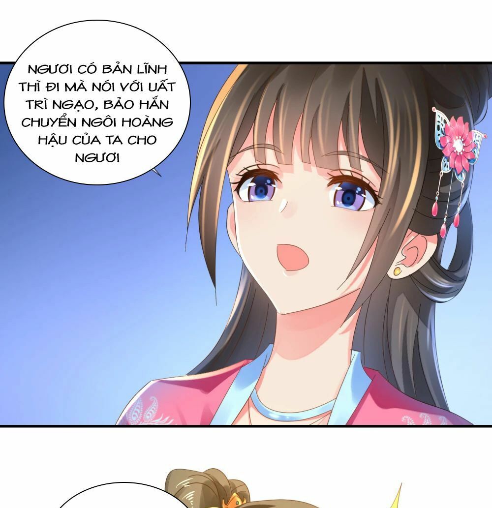 đọc truyện Lãnh Cung Phế Hậu Muốn Nghịch Thiên Chương 85 ảnh 24 tại Thiên Thai Truyện