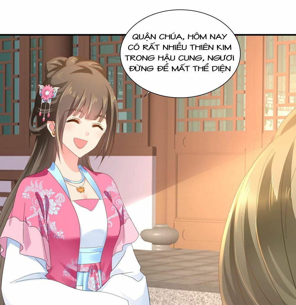 đọc truyện Lãnh Cung Phế Hậu Muốn Nghịch Thiên Chương 85 ảnh 6 tại Thiên Thai Truyện