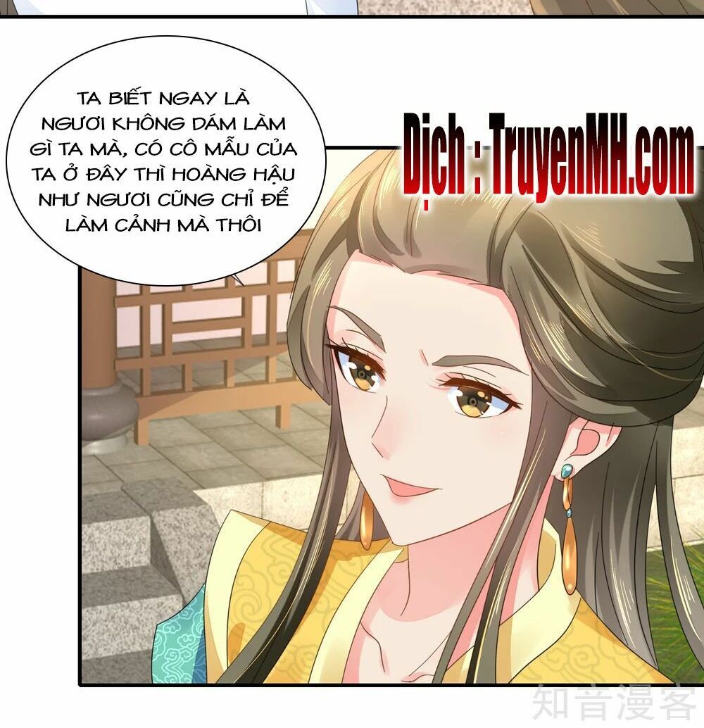 đọc truyện Lãnh Cung Phế Hậu Muốn Nghịch Thiên Chương 85 ảnh 7 tại Thiên Thai Truyện