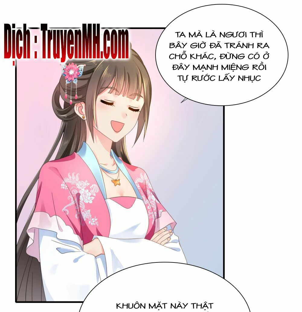 đọc truyện Lãnh Cung Phế Hậu Muốn Nghịch Thiên Chương 85 ảnh 8 tại Thiên Thai Truyện