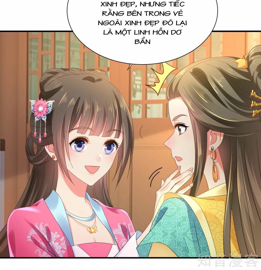 đọc truyện Lãnh Cung Phế Hậu Muốn Nghịch Thiên Chương 85 ảnh 9 tại Thiên Thai Truyện