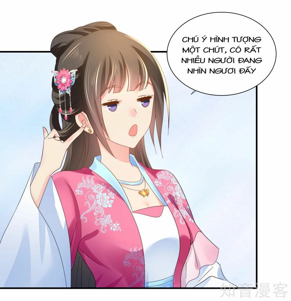 đọc truyện Lãnh Cung Phế Hậu Muốn Nghịch Thiên Chương 85 ảnh 11 tại Thiên Thai Truyện