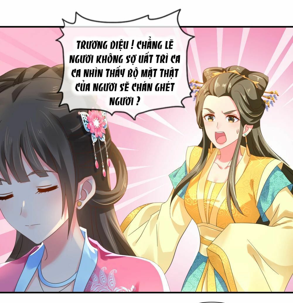 đọc truyện Lãnh Cung Phế Hậu Muốn Nghịch Thiên Chương 86 ảnh 12 tại Thiên Thai Truyện