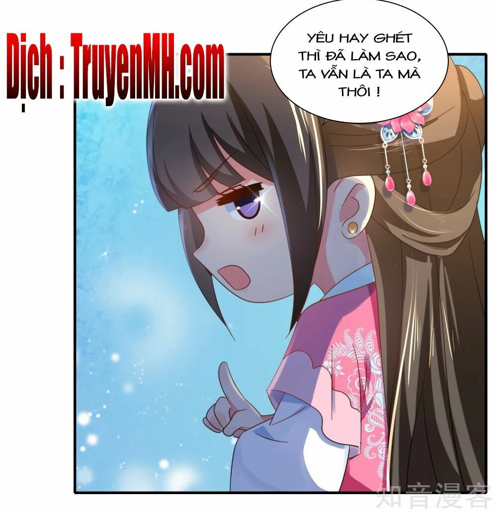 đọc truyện Lãnh Cung Phế Hậu Muốn Nghịch Thiên Chương 86 ảnh 13 tại Thiên Thai Truyện