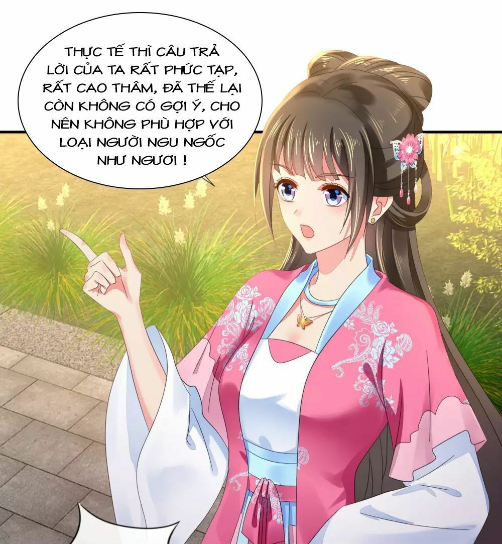 đọc truyện Lãnh Cung Phế Hậu Muốn Nghịch Thiên Chương 86 ảnh 15 tại Thiên Thai Truyện