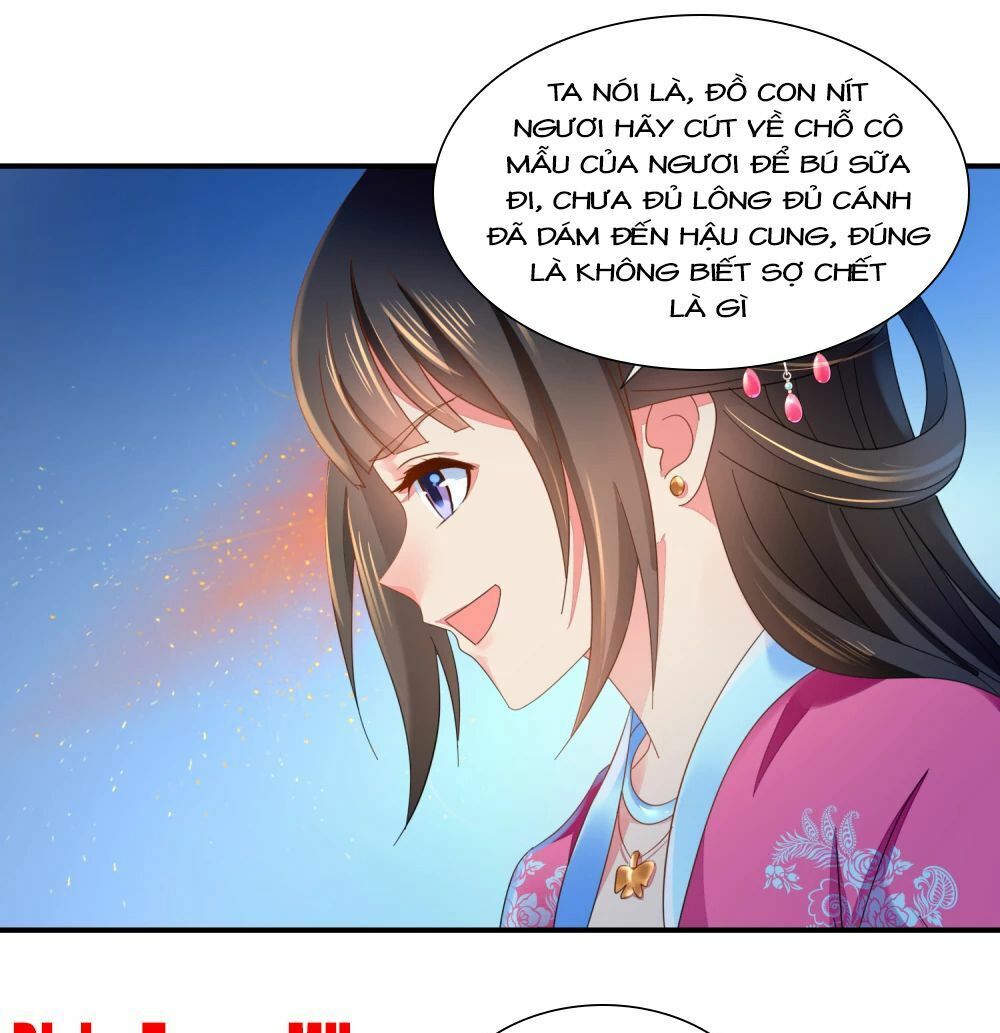 đọc truyện Lãnh Cung Phế Hậu Muốn Nghịch Thiên Chương 86 ảnh 17 tại Thiên Thai Truyện