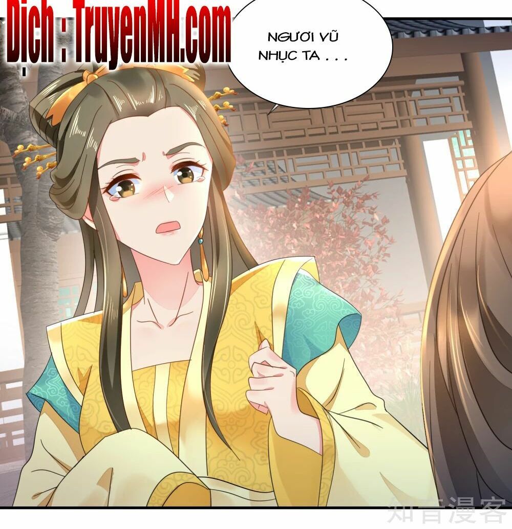 đọc truyện Lãnh Cung Phế Hậu Muốn Nghịch Thiên Chương 86 ảnh 18 tại Thiên Thai Truyện