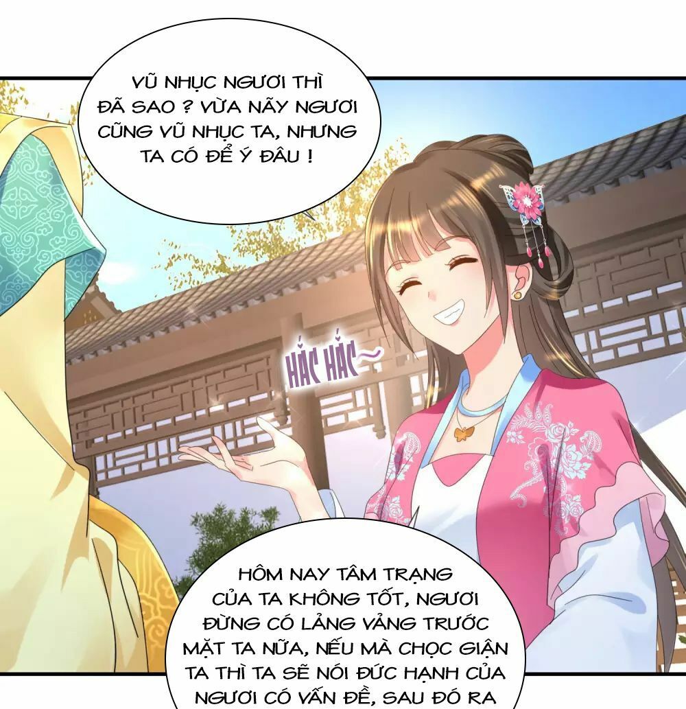 đọc truyện Lãnh Cung Phế Hậu Muốn Nghịch Thiên Chương 86 ảnh 19 tại Thiên Thai Truyện