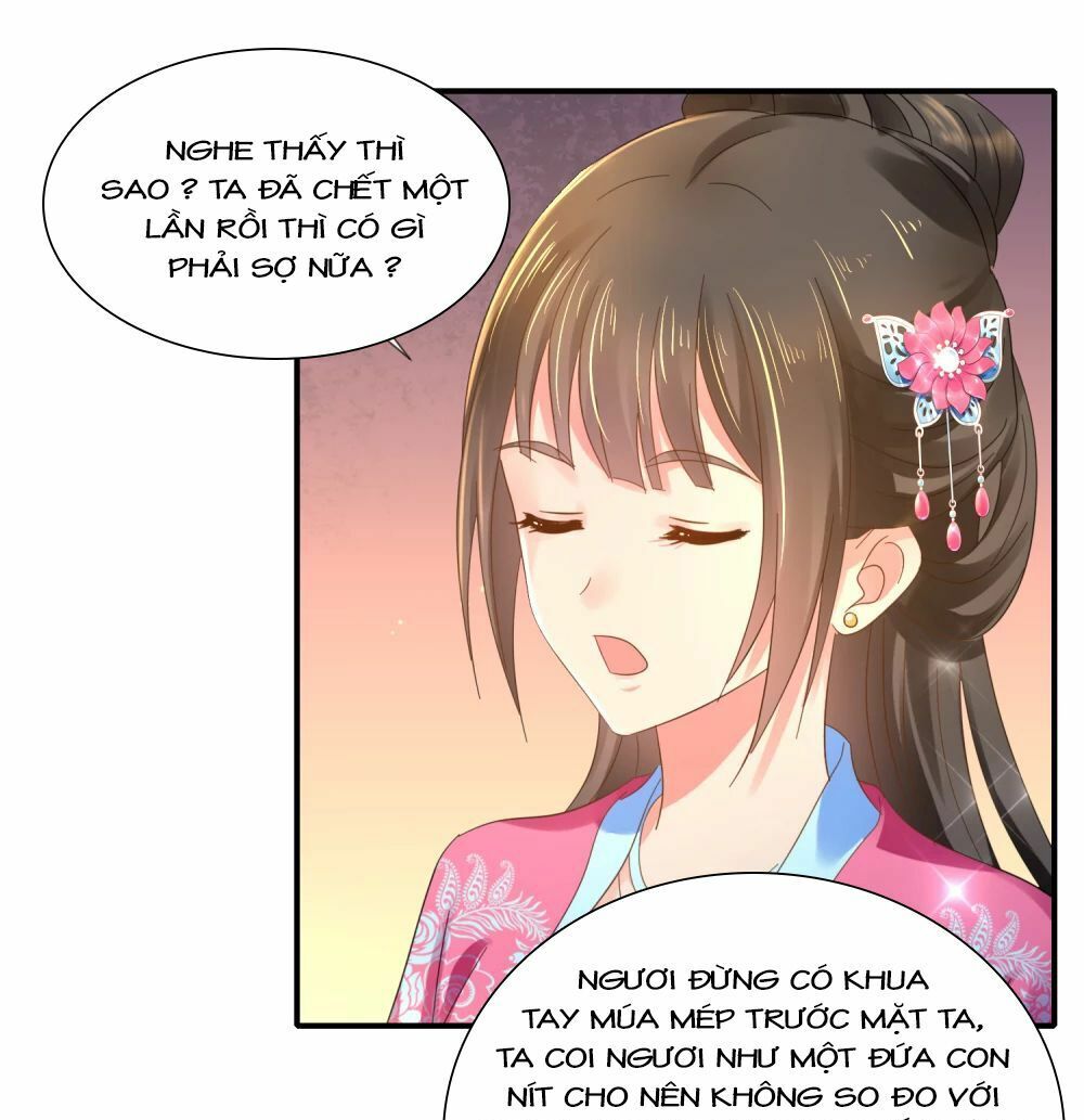 đọc truyện Lãnh Cung Phế Hậu Muốn Nghịch Thiên Chương 86 ảnh 4 tại Thiên Thai Truyện