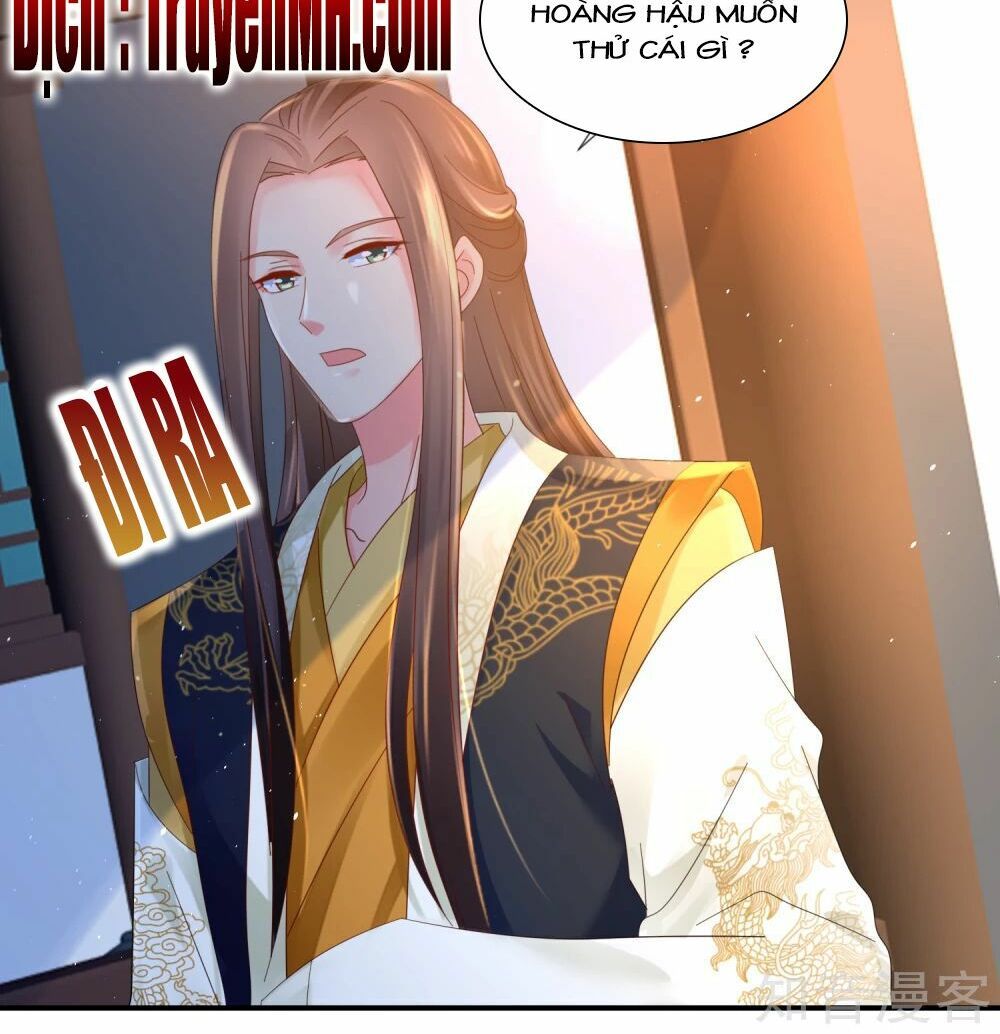 đọc truyện Lãnh Cung Phế Hậu Muốn Nghịch Thiên Chương 86 ảnh 22 tại Thiên Thai Truyện