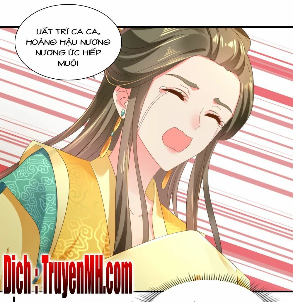 đọc truyện Lãnh Cung Phế Hậu Muốn Nghịch Thiên Chương 86 ảnh 23 tại Thiên Thai Truyện