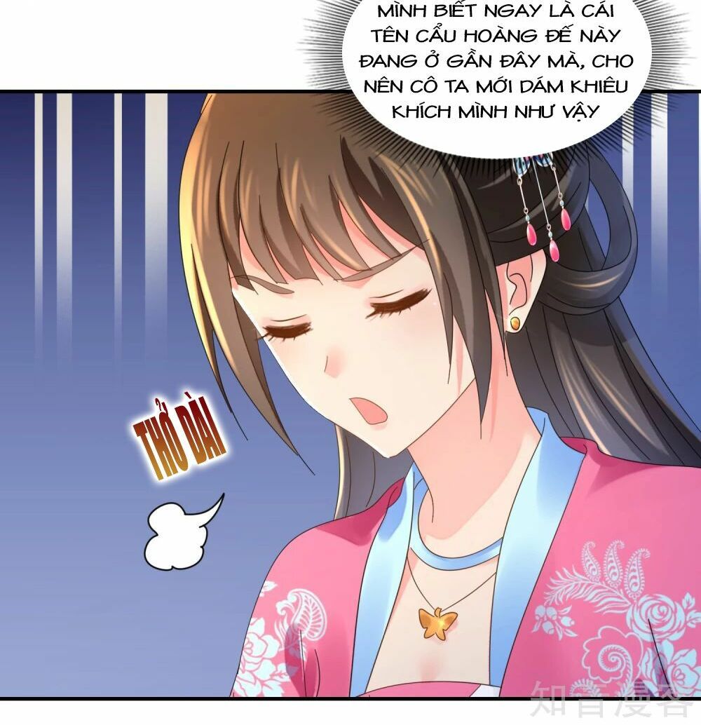 đọc truyện Lãnh Cung Phế Hậu Muốn Nghịch Thiên Chương 86 ảnh 24 tại Thiên Thai Truyện