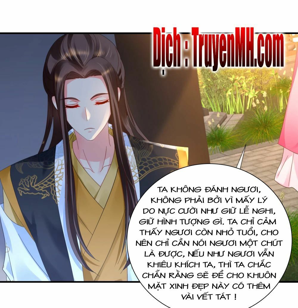 đọc truyện Lãnh Cung Phế Hậu Muốn Nghịch Thiên Chương 86 ảnh 6 tại Thiên Thai Truyện