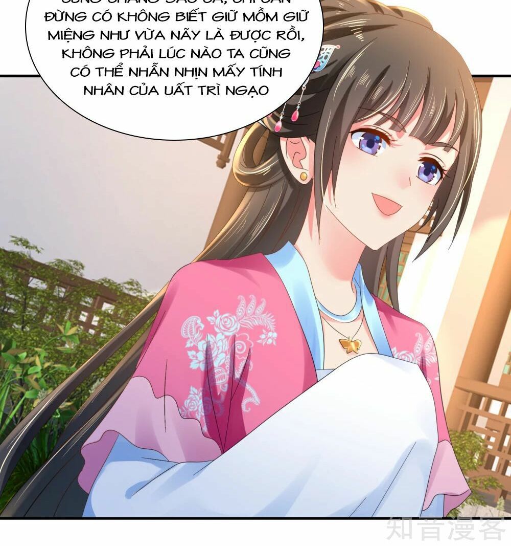 đọc truyện Lãnh Cung Phế Hậu Muốn Nghịch Thiên Chương 86 ảnh 9 tại Thiên Thai Truyện