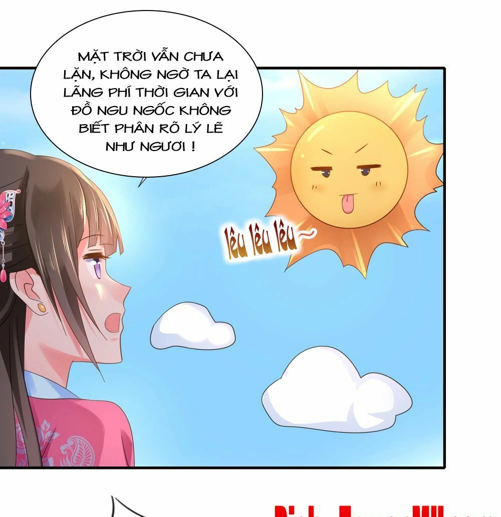 đọc truyện Lãnh Cung Phế Hậu Muốn Nghịch Thiên Chương 86 ảnh 10 tại Thiên Thai Truyện