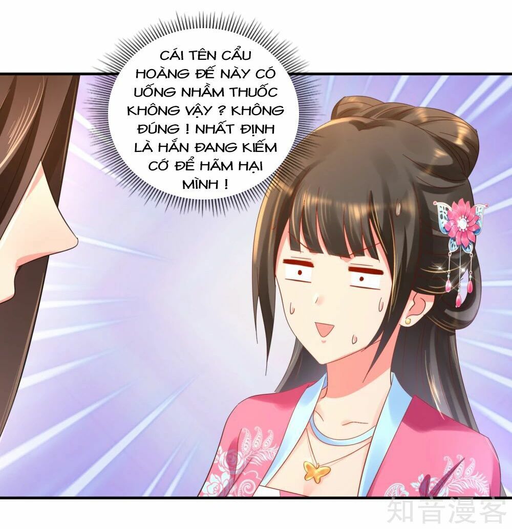 đọc truyện Lãnh Cung Phế Hậu Muốn Nghịch Thiên Chương 87 ảnh 13 tại Thiên Thai Truyện