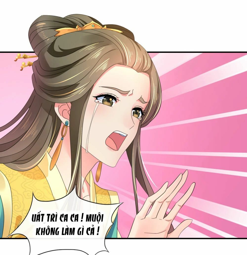 đọc truyện Lãnh Cung Phế Hậu Muốn Nghịch Thiên Chương 87 ảnh 14 tại Thiên Thai Truyện