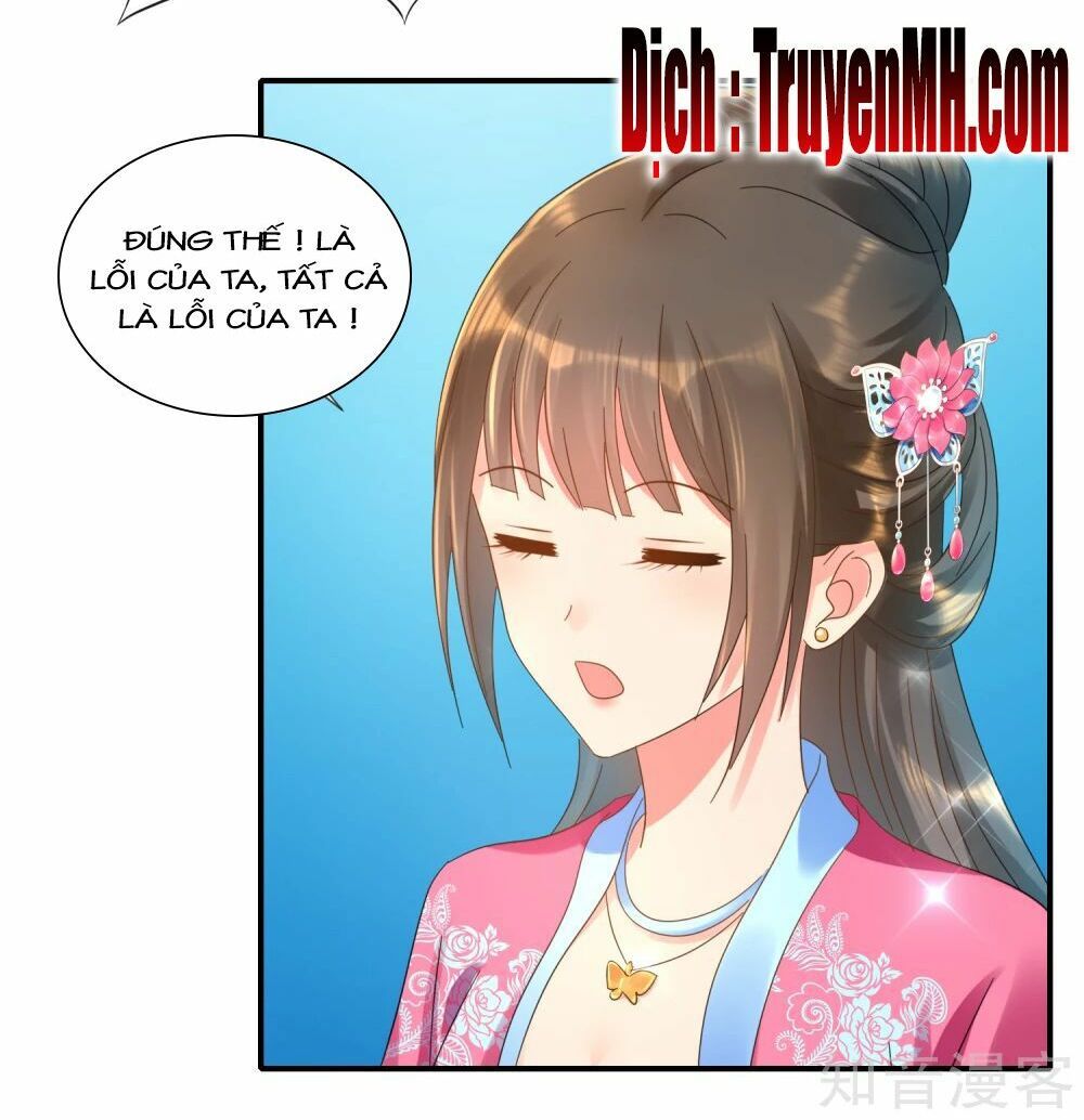 đọc truyện Lãnh Cung Phế Hậu Muốn Nghịch Thiên Chương 87 ảnh 15 tại Thiên Thai Truyện