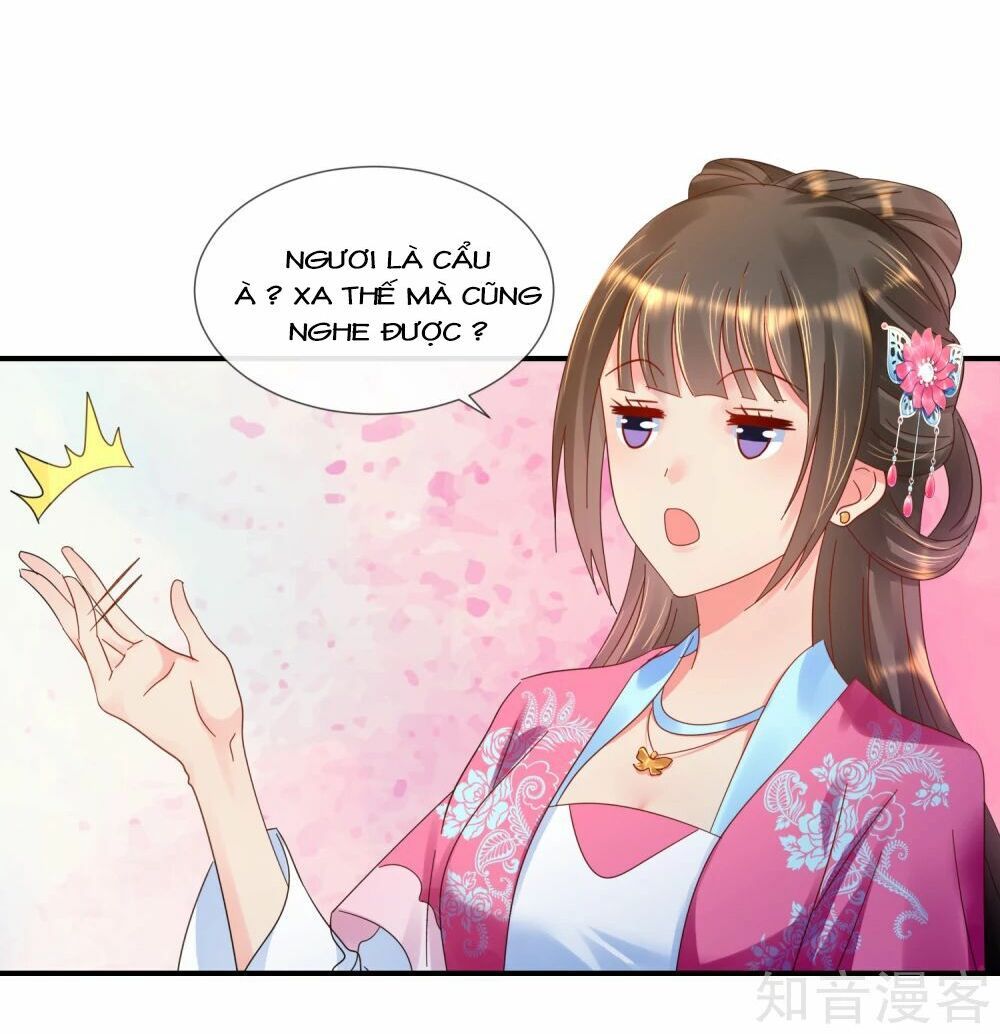 đọc truyện Lãnh Cung Phế Hậu Muốn Nghịch Thiên Chương 87 ảnh 17 tại Thiên Thai Truyện