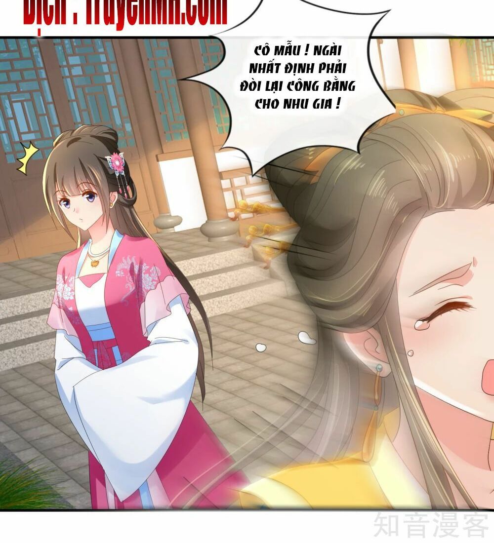 đọc truyện Lãnh Cung Phế Hậu Muốn Nghịch Thiên Chương 87 ảnh 19 tại Thiên Thai Truyện