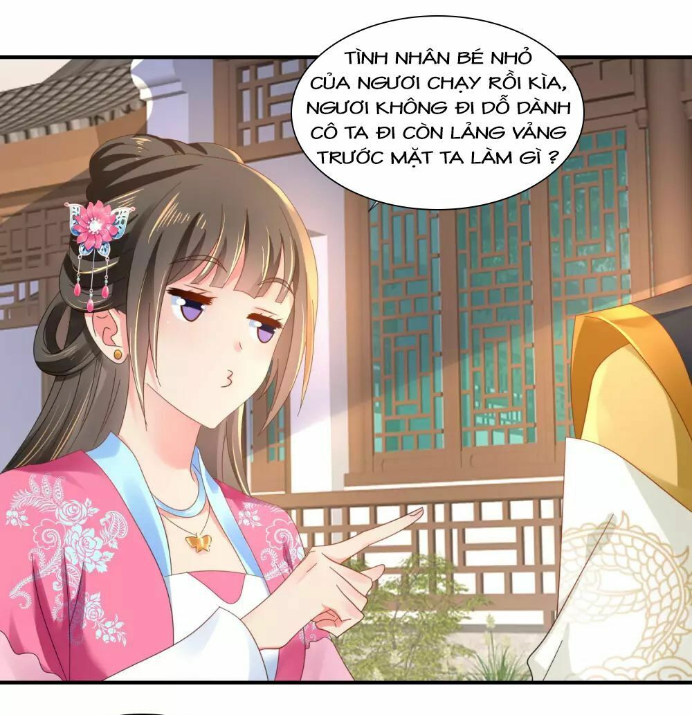 đọc truyện Lãnh Cung Phế Hậu Muốn Nghịch Thiên Chương 87 ảnh 20 tại Thiên Thai Truyện