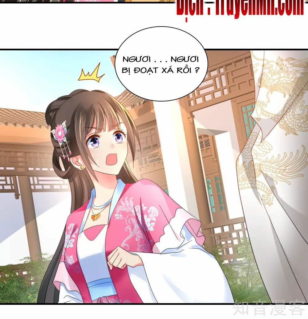 đọc truyện Lãnh Cung Phế Hậu Muốn Nghịch Thiên Chương 87 ảnh 23 tại Thiên Thai Truyện