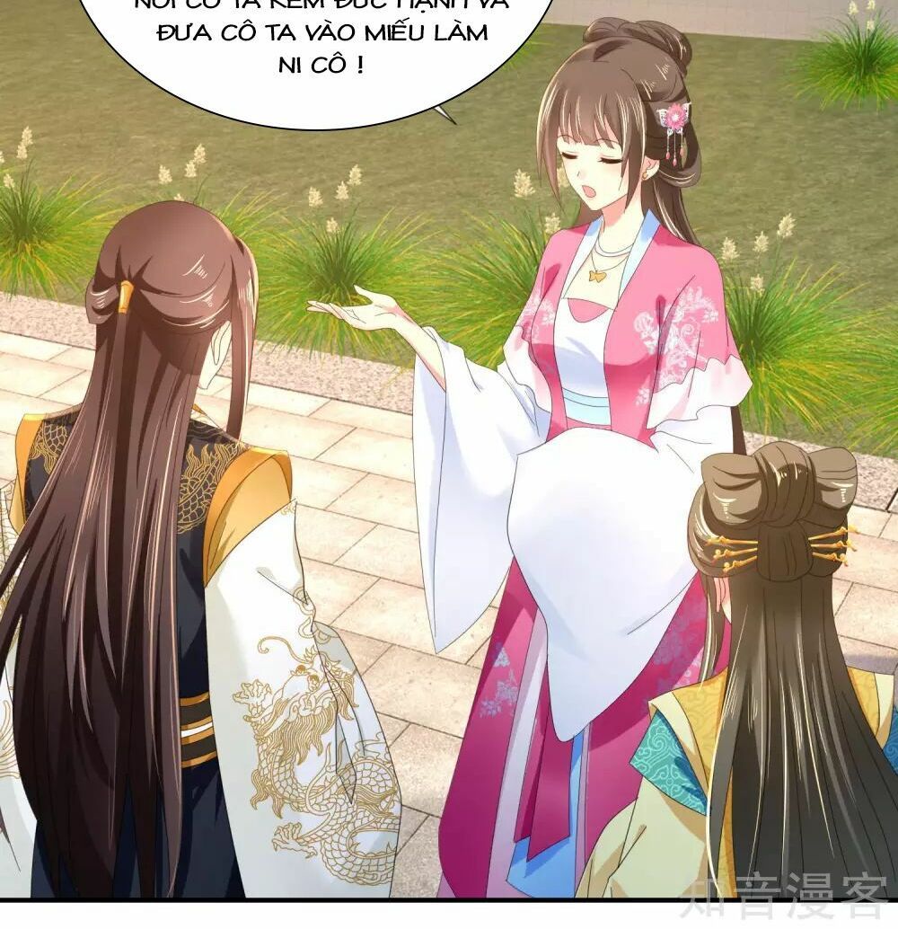 đọc truyện Lãnh Cung Phế Hậu Muốn Nghịch Thiên Chương 87 ảnh 5 tại Thiên Thai Truyện