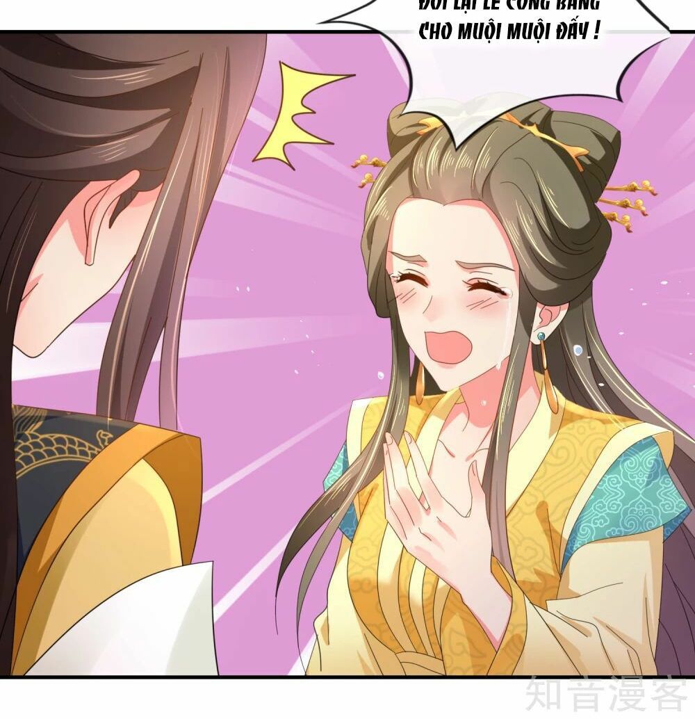 đọc truyện Lãnh Cung Phế Hậu Muốn Nghịch Thiên Chương 87 ảnh 7 tại Thiên Thai Truyện