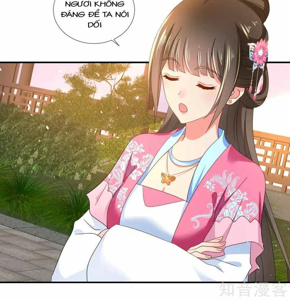 đọc truyện Lãnh Cung Phế Hậu Muốn Nghịch Thiên Chương 87 ảnh 9 tại Thiên Thai Truyện