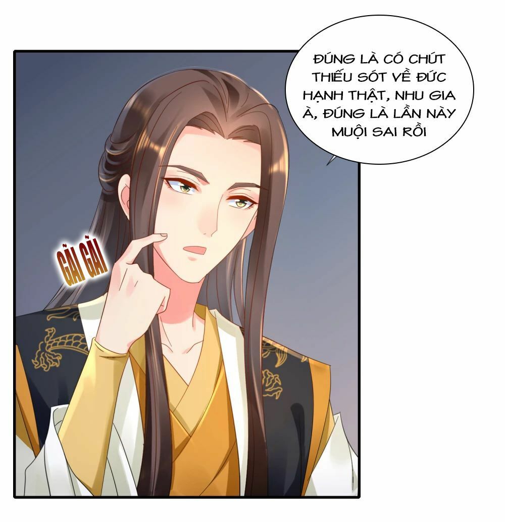 đọc truyện Lãnh Cung Phế Hậu Muốn Nghịch Thiên Chương 87 ảnh 10 tại Thiên Thai Truyện