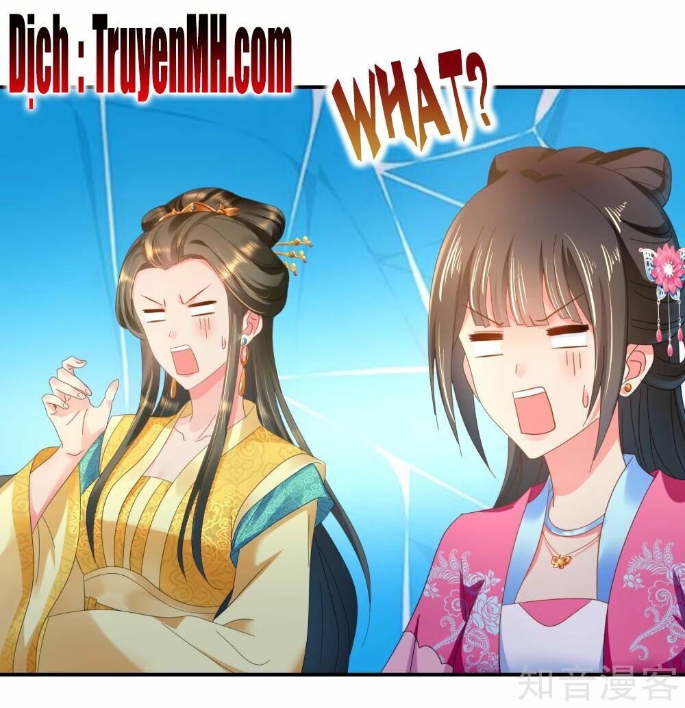 đọc truyện Lãnh Cung Phế Hậu Muốn Nghịch Thiên Chương 87 ảnh 11 tại Thiên Thai Truyện