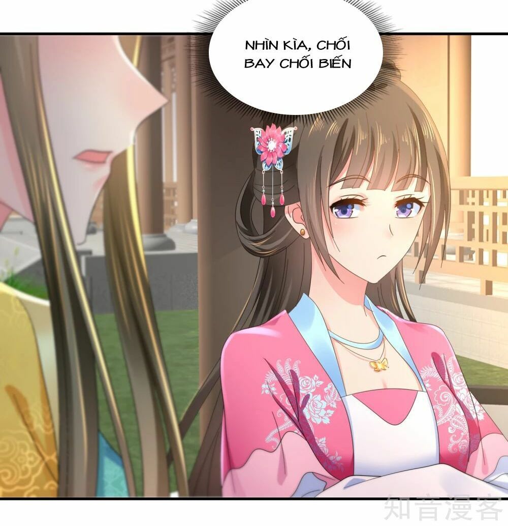 đọc truyện Lãnh Cung Phế Hậu Muốn Nghịch Thiên Chương 88 ảnh 17 tại Thiên Thai Truyện